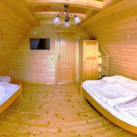 Bania شاليه بيالكا تاترزانسكا